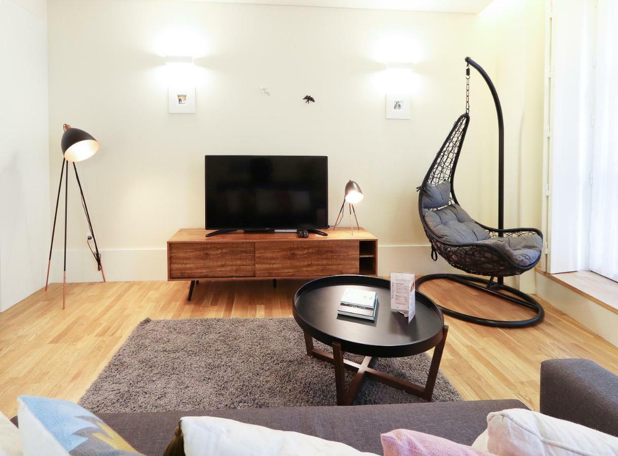 HM - Ribeira São João 1B Apartamento Porto Exterior foto