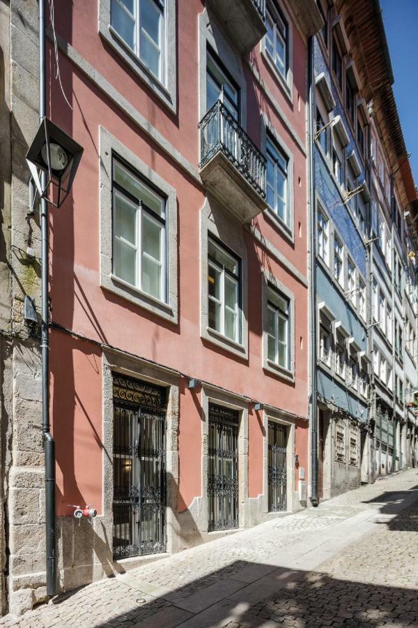 HM - Ribeira São João 1B Apartamento Porto Exterior foto